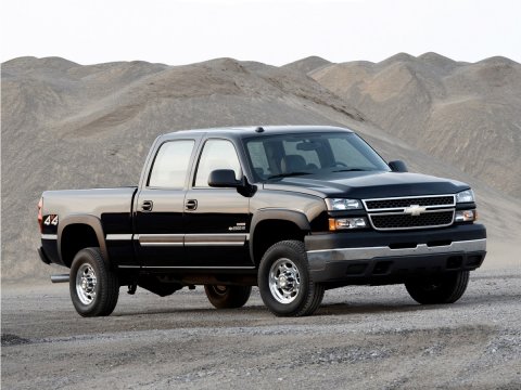 chevrolet silverado 2500hd 2007 1GCHC24K47E562613 image chevrolet silverado 2500hd 2007 1GCHC24K47E562613 image